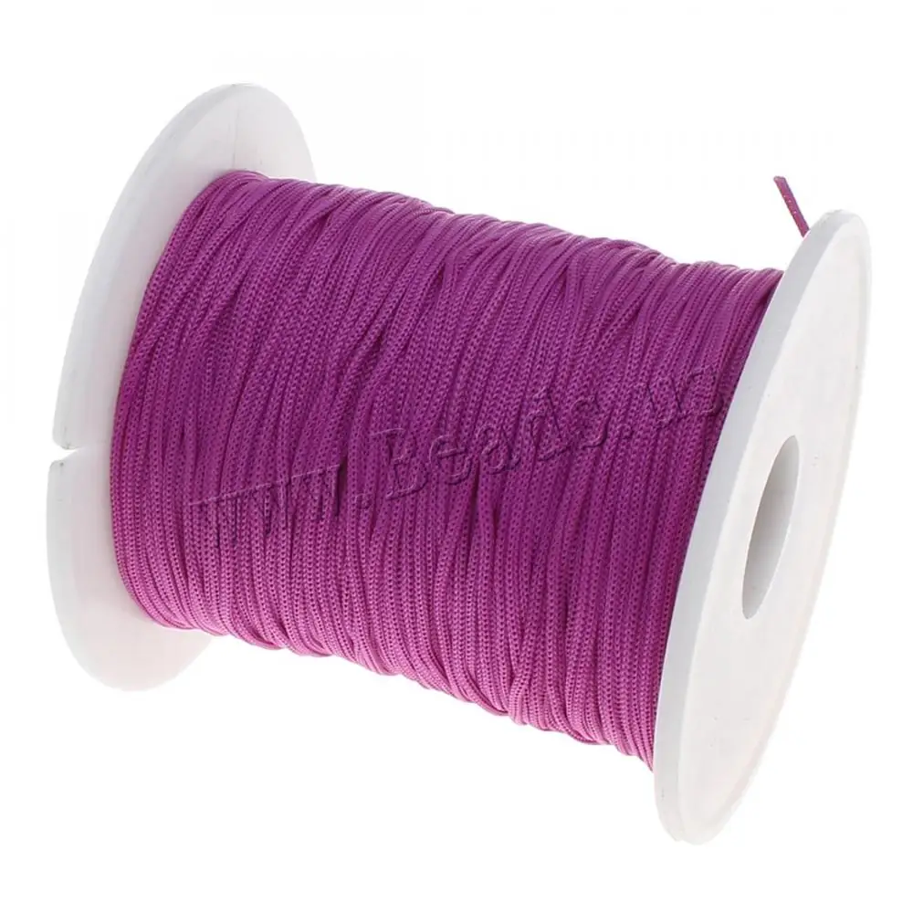Nylon Beading Thread String Rope Bead Cord 1mm 424161
