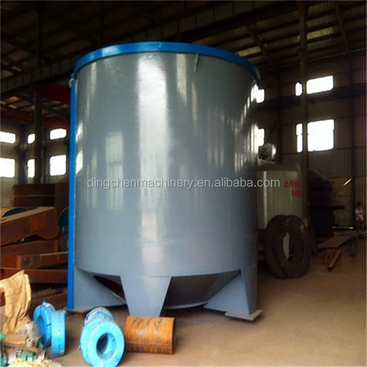 Recycling Waste Paper pulping equipment drum pulper for sale