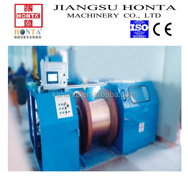 
 Машина для обмотки медной проволоки  