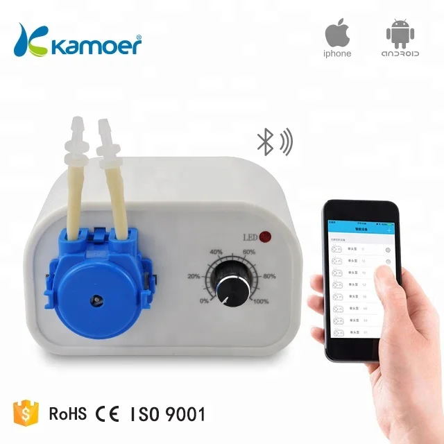  Kamoer Mini K водяной насос автоматическая система капельного орошения контролируется Blueteeth и приложение для