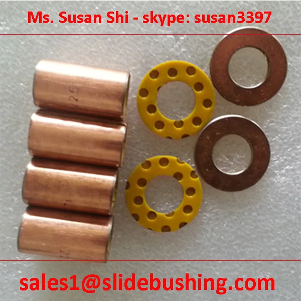 Excavator Du Bushing