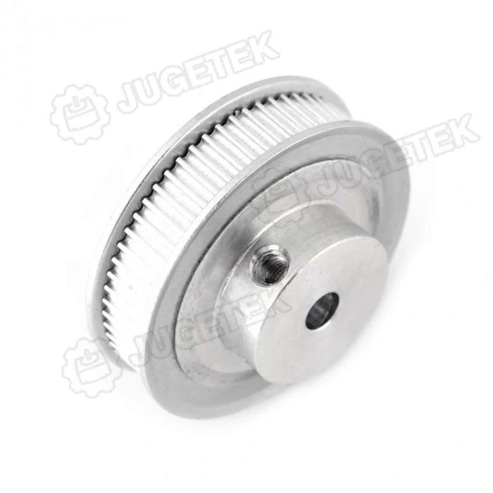 
round belt pulley Timing Pulley 6.35mm Bore 32 Teeth Pulley for 6mm belt 