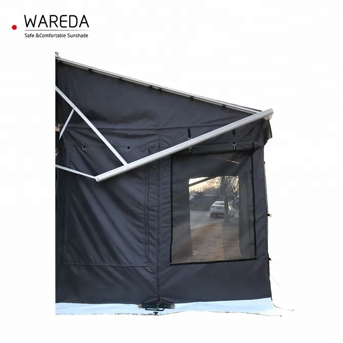 High Quality Camping Caravan Car Awning Tent