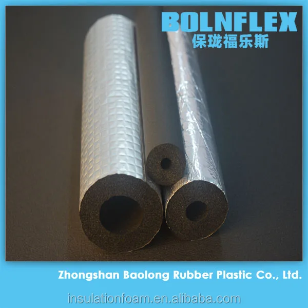 Top Quality Insulation Material Polyurethane Air Conditioning Pipe Insulation