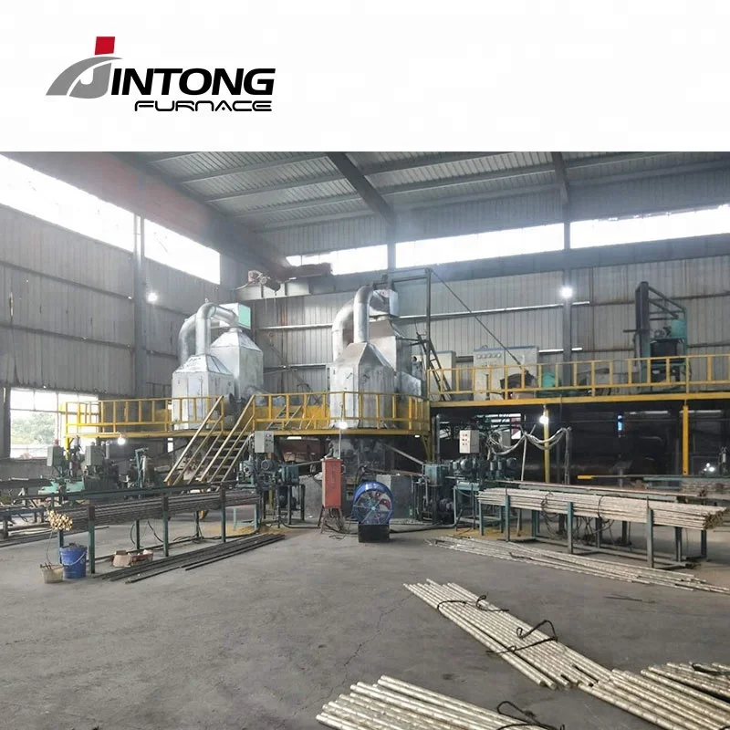 Brass Rod Making Machine Brass Rod Continuous Casting Machine