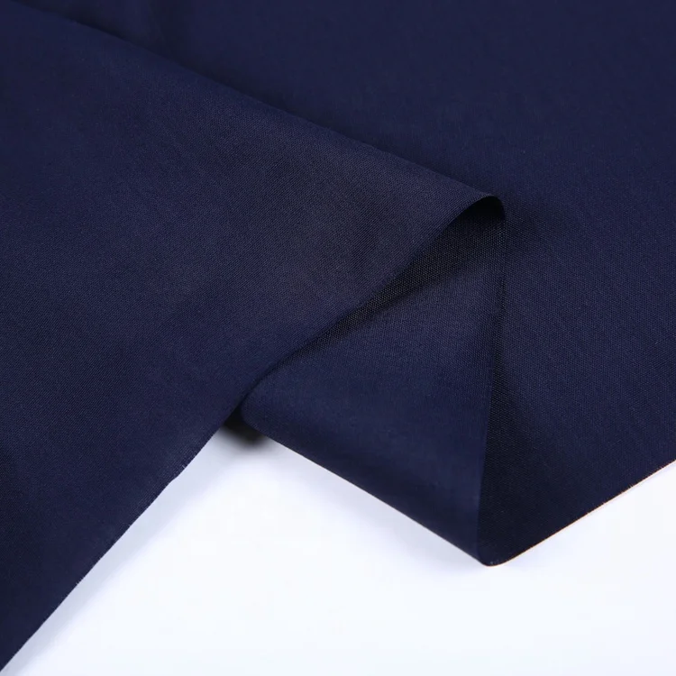 45% TM EcoVero 55% rayon crepe dyeing fabric viscose pure crepe fabric