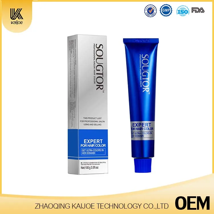 Newest high quality Sougtor Hair Color