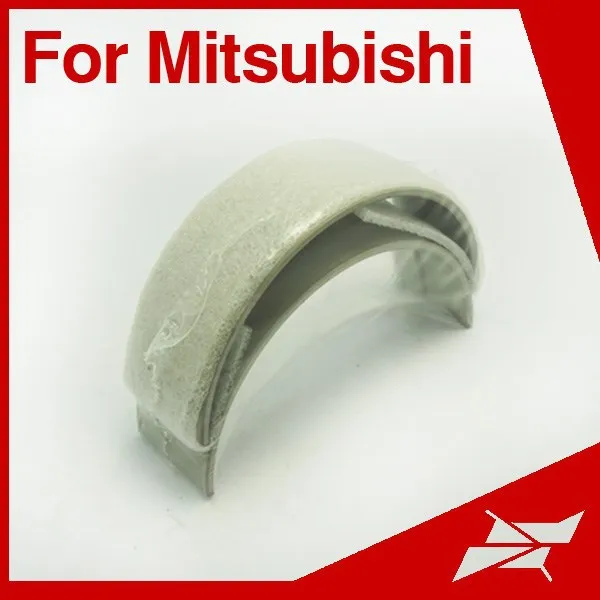S6A S6A2 diesel engine main bearing for Mitsubishi marine engine