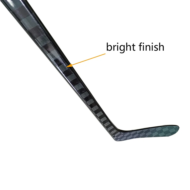 
Set Composite China Mini Carbon fiber Ice Hockey Bag Stick 
