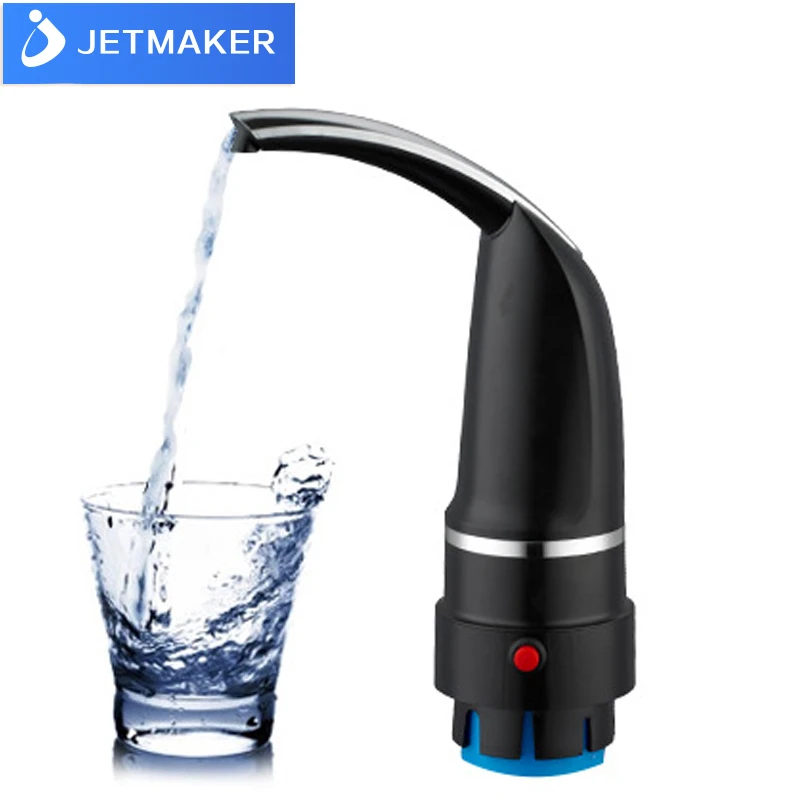 JAW-S10 Smart 3.8V DC Bottled Water Dispenser Pump Food GradeFood grade silicone,safety, non-toxic,odorless