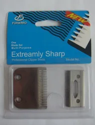 classic 2 hole clipper blade hair trimmer blade