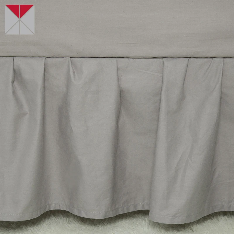Экономичный постельные принадлежности юбка установлены кровать детская кроватка