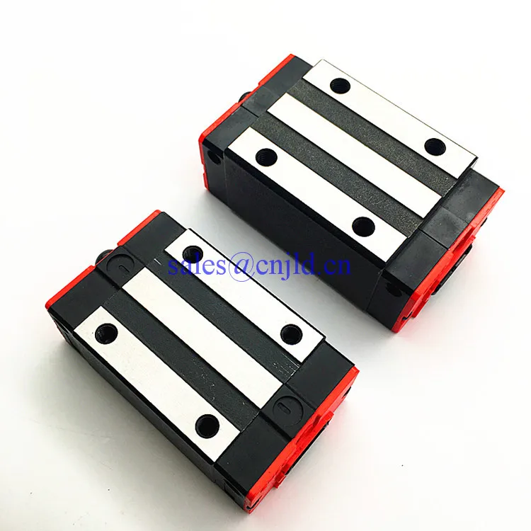 15mm 20mm 25mm 30mm 35mm 45mm Linear Guide Rail  for CNC machine