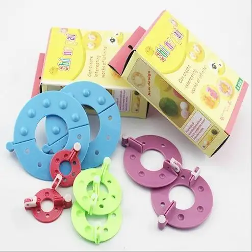 Пластмассовый вязальный станок