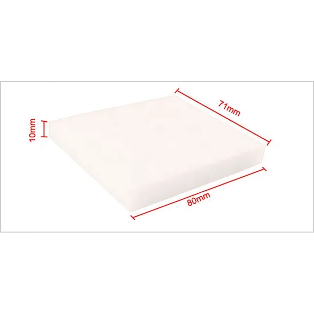 High Quality Roland Cleaning Filter Sponge for FJ-540/740 XC-540 / XJ-640 / XJ-740 /SJ-1000 -1000000415