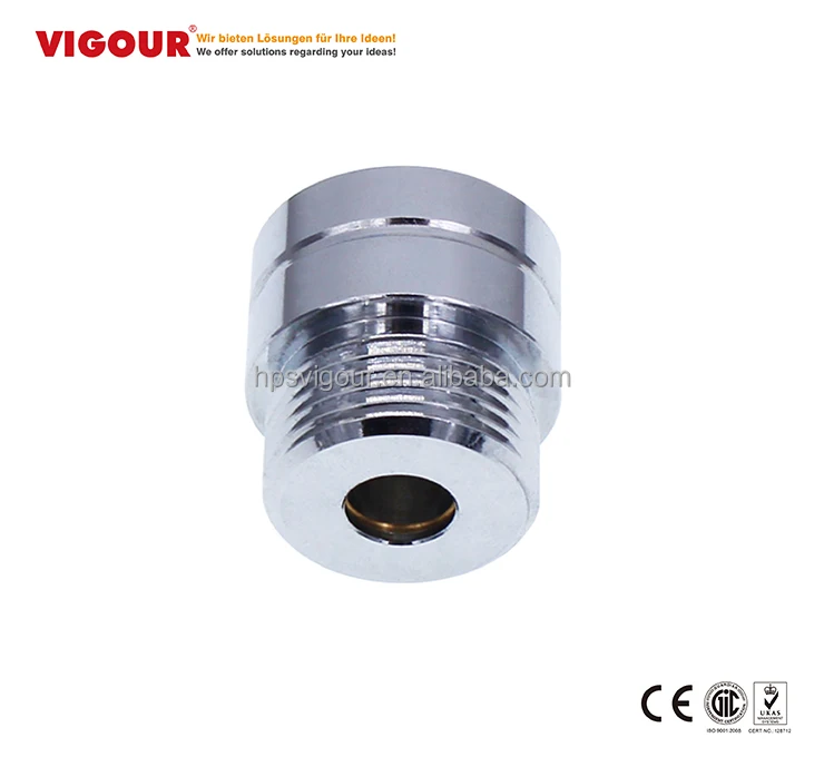 Calibration Gas Disposable Aluminum high pressure lpg gas Cylinder Valve