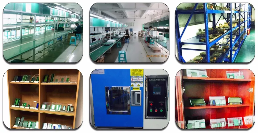 Large e ink lcd display lcd module