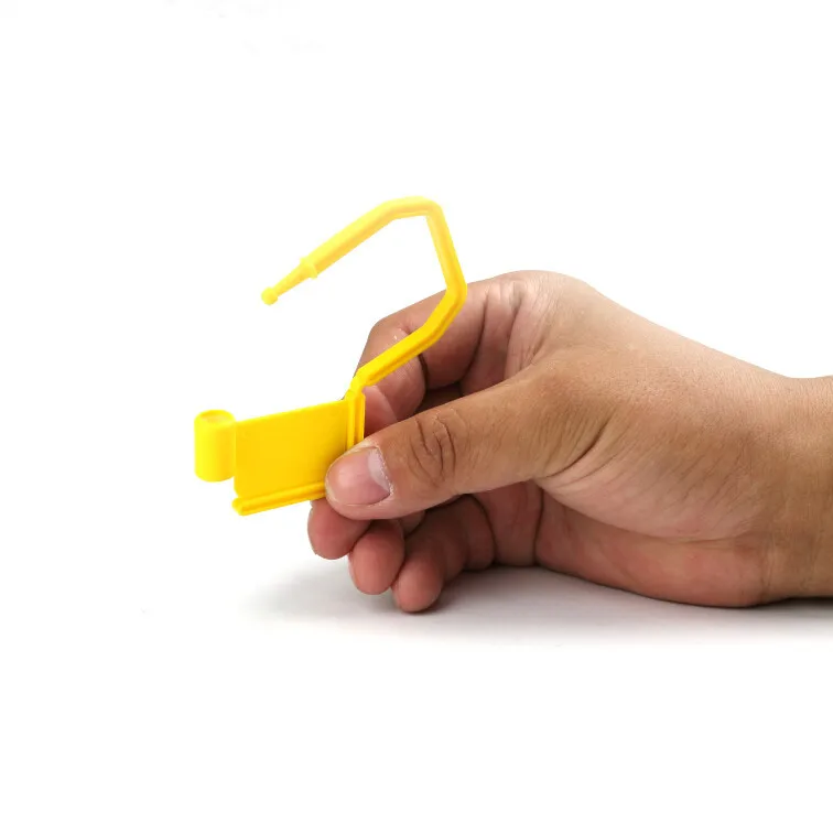 
Indicative ABS Airline Use Disposable Plastic Padlock Seals 