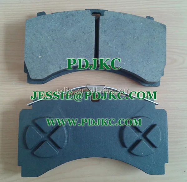 Тормозная колодка Actros 0064201520