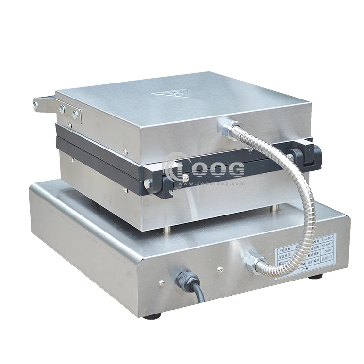 Factory Wholesale Hello Kitty Waffle Maker Electric Hello Kitty Mini Pancakes Machine