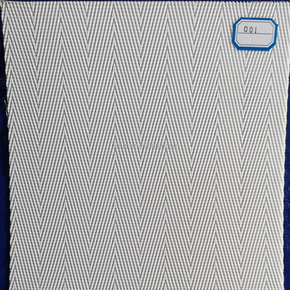 Полиэстер оборудование для обезвоживания осадка & ленточный конвейер для обработки воды пресс ремень