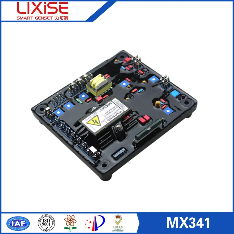 Automatic voltage regulator avr MX341