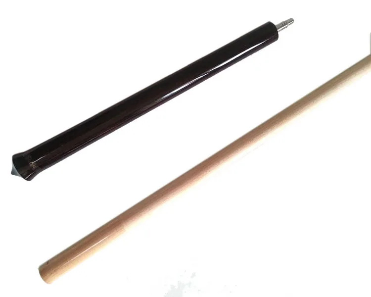 
Professional single jump pole fancy nine ball split billiard cue 