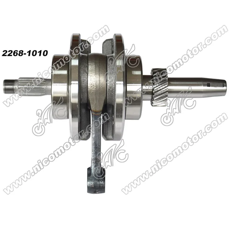 WAVE110 Crankshaft High Quality Motorcycle 110cc Engine Parts Crankshaft Assembly