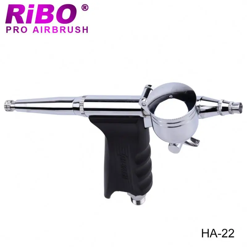 RIBO Cake decoration nail beauty makeup airbrush spray gun