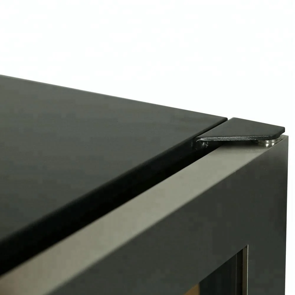 Built In Single zone wine cooler cabinet under counter