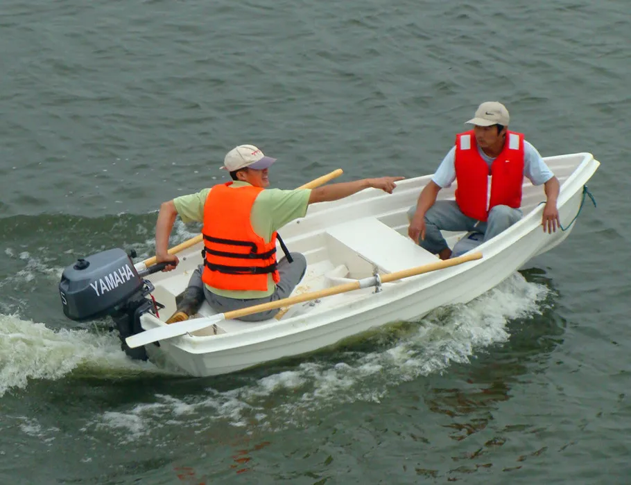 Оптовая продажа 3 0 м маленькая лодка из стекловолокна рыболовная гребная сертификация CE