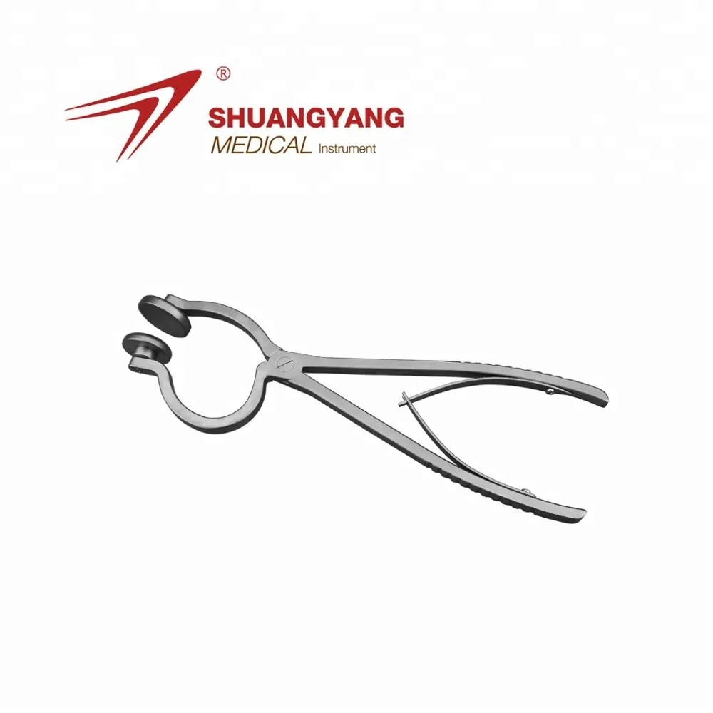 
Maxillofacial surgery instruments set of AO type quick coupling handle 