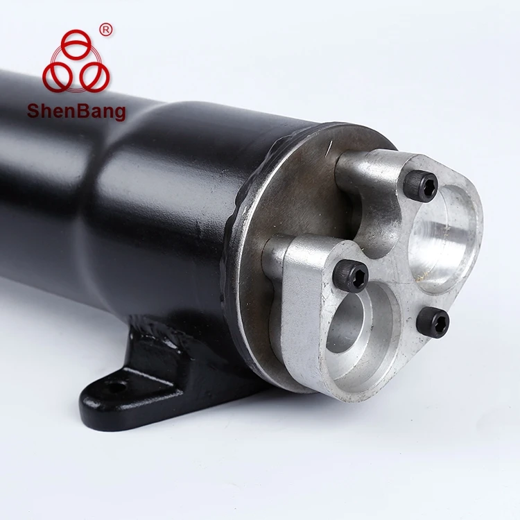 
Original and oem engine intercooler radiator parts oil cooler 1810171C2 DT460 DT466 