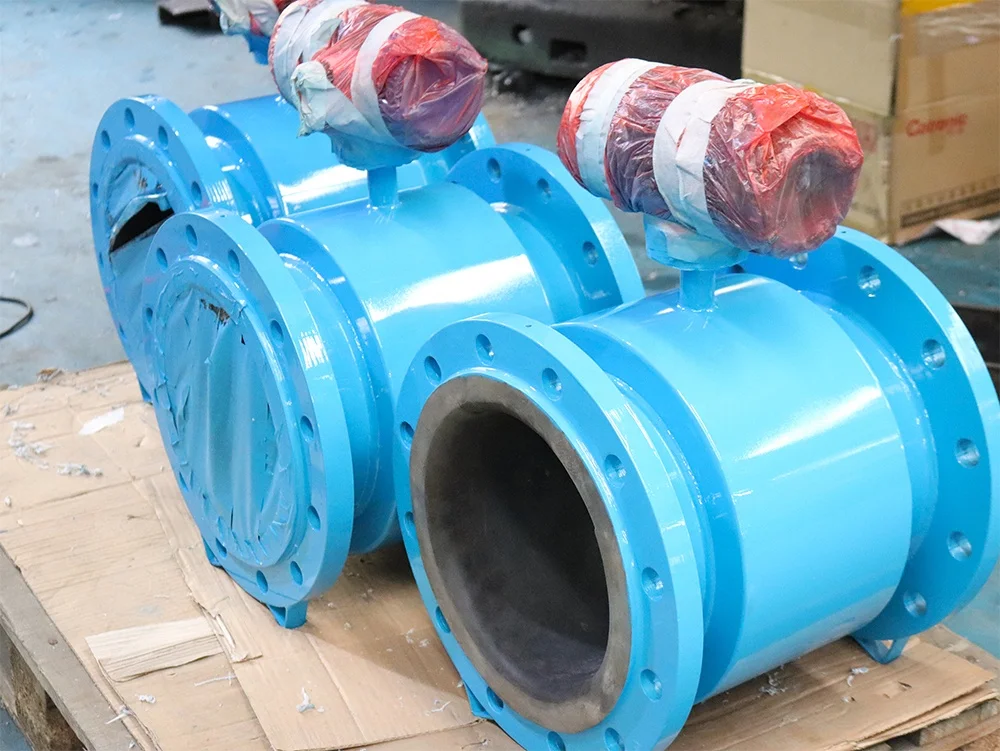 Электромагнитный расходомер Apure для горячей воды передатчик потока молока