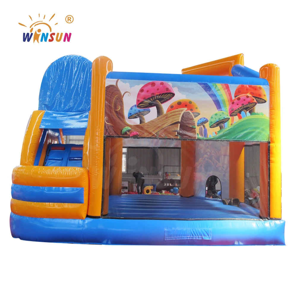 2018 г. новое предложение коммерческие отказов дом с баннером, отказов дом с горкой, сменные баннер отказов дом