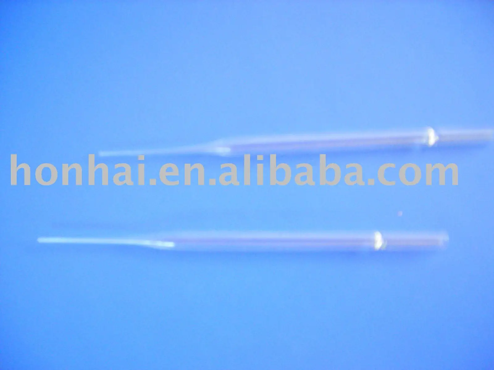 high quality 1-2ml disposable glass pasteur pipette