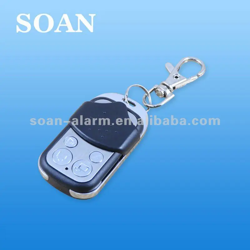 ykq003 wireless antenna inside 433 or 315mhz metal remote control