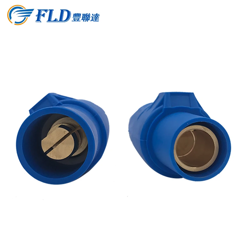 ShenZhen Farland 600V male and female plug electrical connector 400a camlock