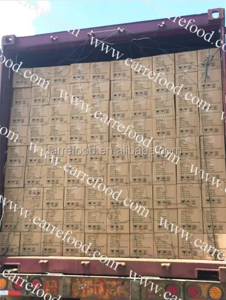 Mixed vegetables 425g for Macedoine To Nigeria market from carrefood