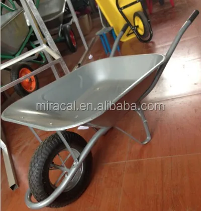 Dubai wholesale market france model wheel barrow wb6400