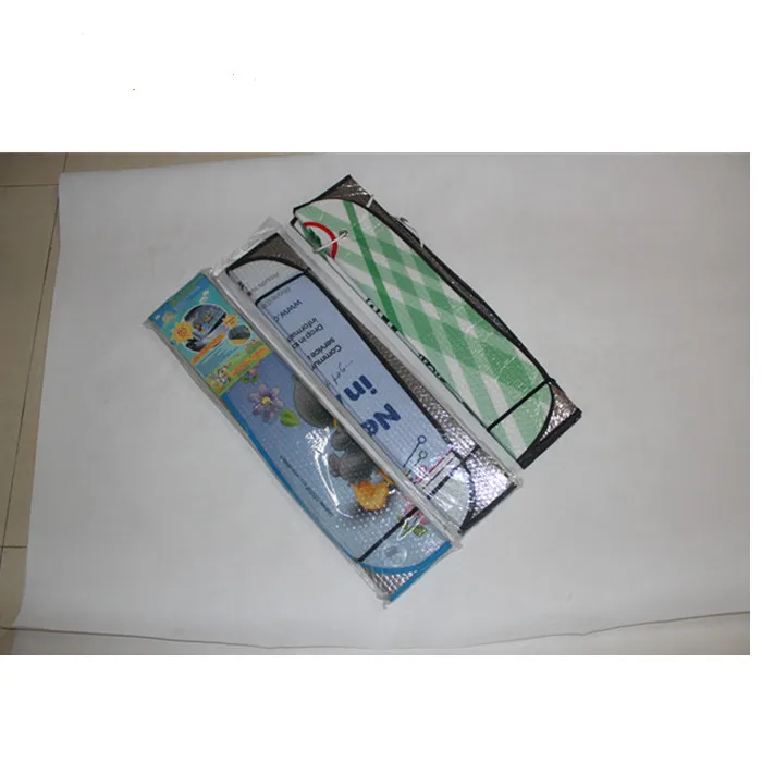 
good quality sunshade sun shield for car windshield 