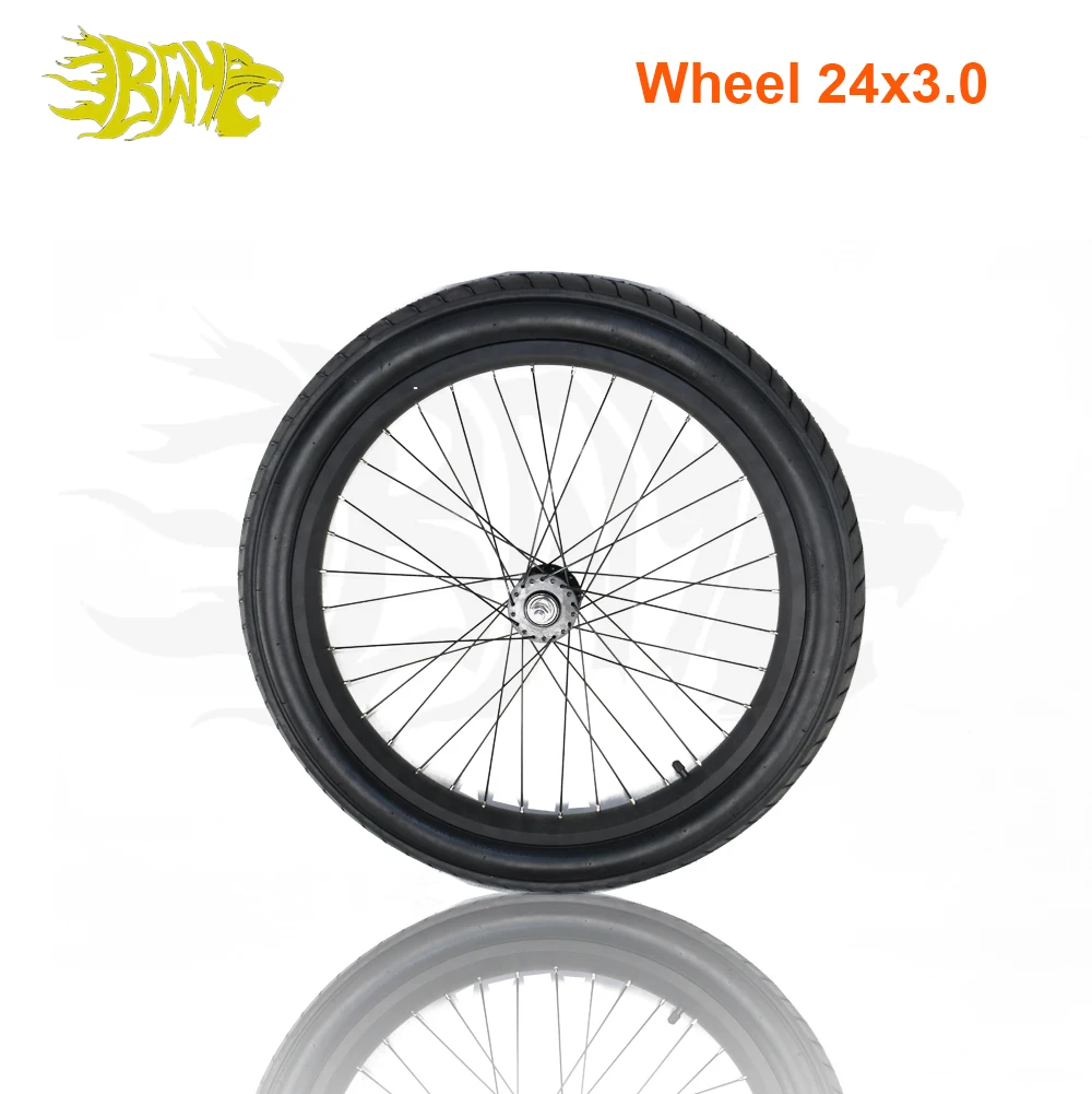 Велосипедные колеса 20 дюймов с хорошей производительностью от производителя
