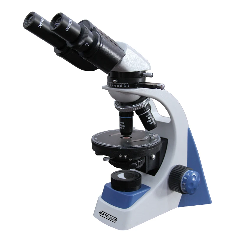 OPTO-EDU A15.1302-B бинокулярный поляризационный микроскоп для продажи