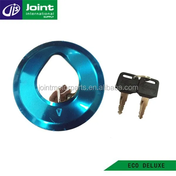 Hot Sale Motorcycle Fuel Tank Cap Lock For Eco Deluxe