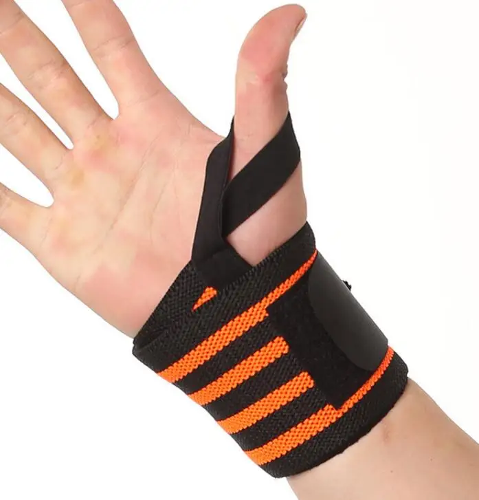 
Top quality adjustable wrist support / wrist bandage / wrist brace band  (62012544188)