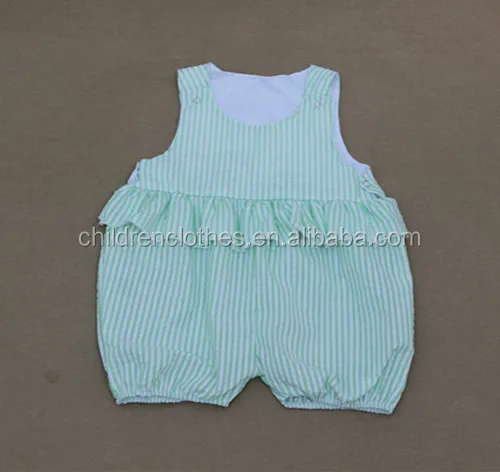 2022 baby boutique infant cotton summer sleeveless romper baby jumper clothes 36 months