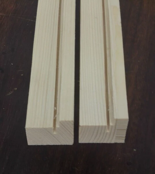 popular pine wooden frame for stretched canvas