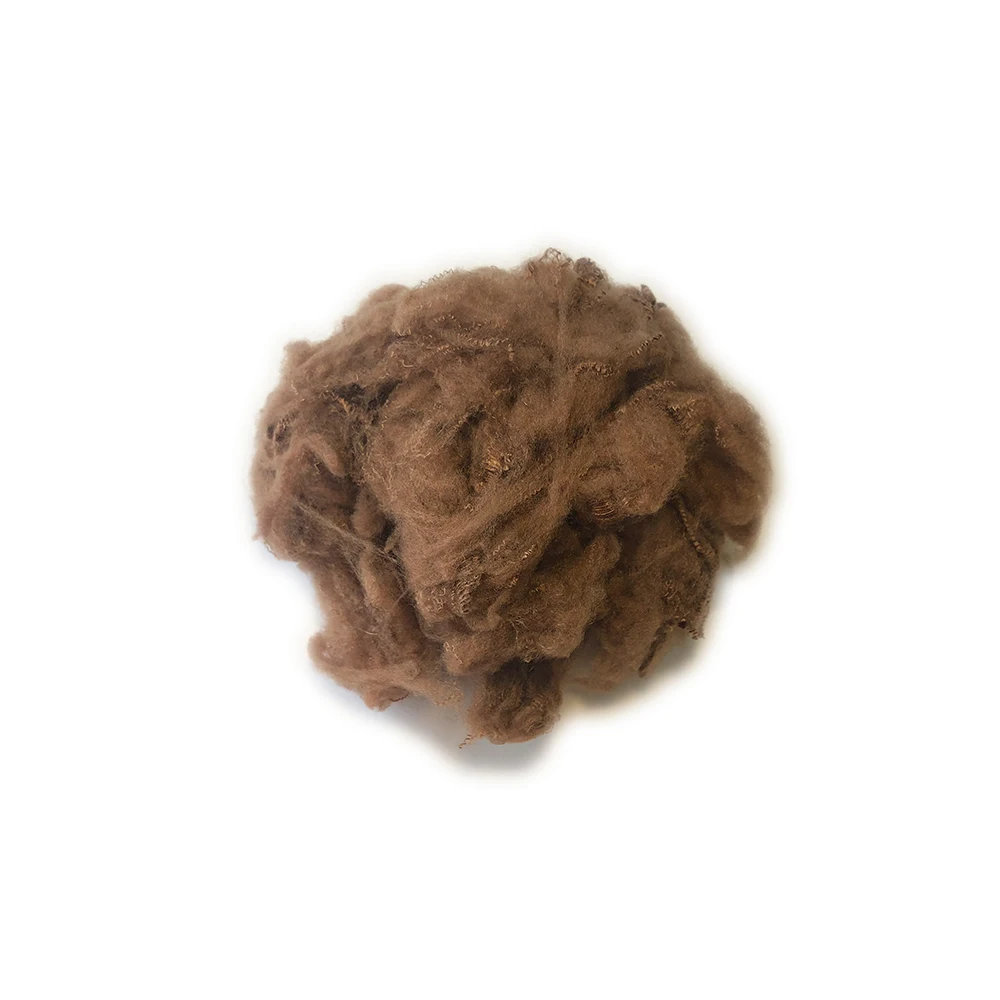 
1.4d polyester staple fiber for yarn 