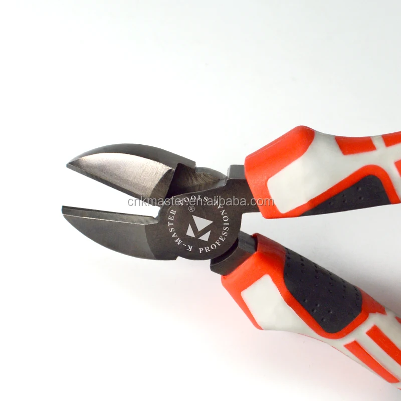 Высококачественные щипцы для диагональной резки K-Master 6 дюймов