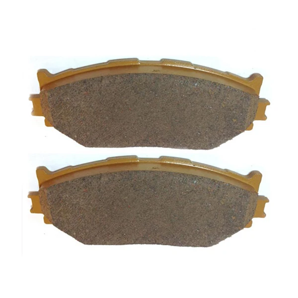High Quality Ceramic Front Brake Pad For LEXUS IS250 IS300  04465-53040